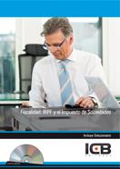 FISCALIDAD: IRPF Y EL IMPUESTO DE SOCIEDADES - INCLUYE CONTENIDO MULTIMEDIA | 9788490213155 | VARIOS AUTORES