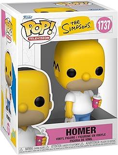 FUNKO POP THE SIMPSONS 1737 HOMER | 889698864060