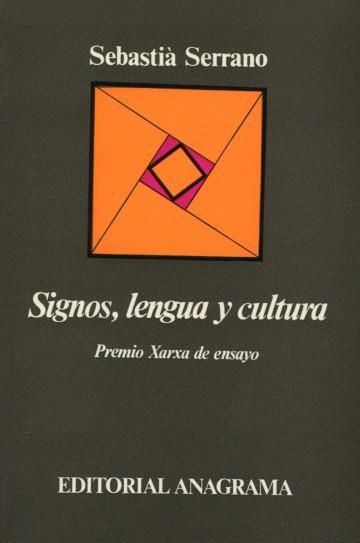 SIGNOS, LENGUA Y CULTURA | 9788433900616 | SERRANO, SEBASTIÁN