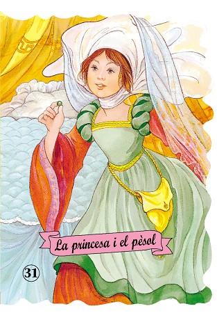 PRINCESA I EL PÈSOL, LA | 9788478646852 | ANDERSEN, HANS CHRISTIAN
