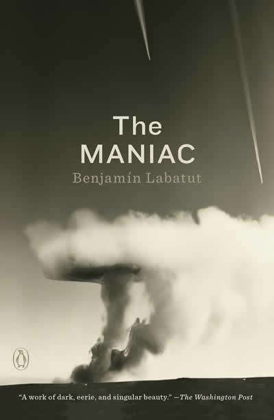 MANIAC, THE | 9780593654491 | LABATUT, BENJAMIN