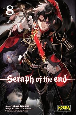 SERAPH OF THE END 08 | 9788467928372 | KAGAMI, TAKAYA / YAMAMOTO, YAMATO / FURUYA, DAISUKE