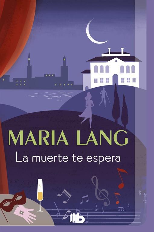 MUERTE TE ESPERA, LA | 9788490700822 | LANG, MARIA