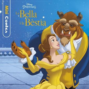 BELLA I LA BÈSTIA, LA. MINICONTES | 9788491374619
