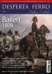 REVISTA DESPERTA FERRO HISTORIA MODERNA 45 BAILEN 1808 | 8477730306238