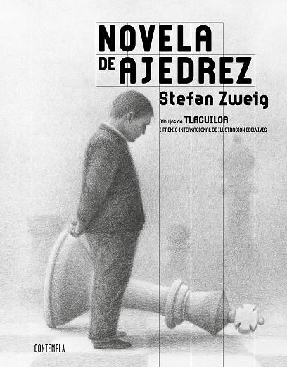 NOVELA DE AJEDREZ (PREMIO DE ILUSTRACIÓN EDELVIVES 2019) | 9788414029848 | ZWEIG, STEFAN
