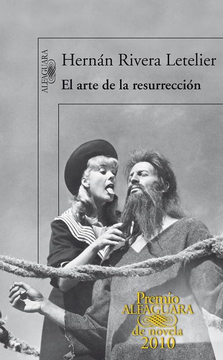 ARTE DE LA RESURRECCIÓN, EL | 9788420406039 | RIVERA LETELIER, HERNÁN