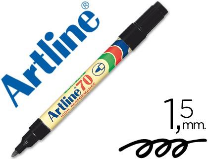 RETOLADOR ARTLINE 70 NEGRE | 4974052801303