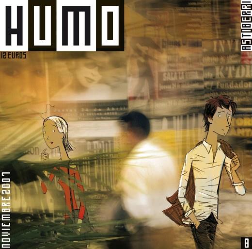 HUMO 08 | 9788496815438 | DIVERSOS AUTORS