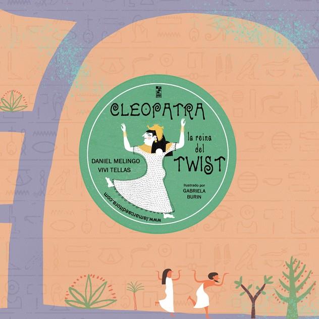 CLEOPATRA | 9789508893215 | MELINGO, DANIEL