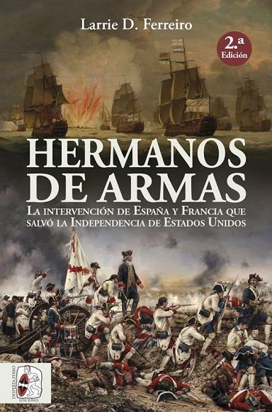 HERMANOS DE ARMAS | 9788412079814 | FERRARO, WILLIAM