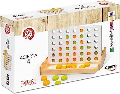ACIERTA 4 | 8422878706259