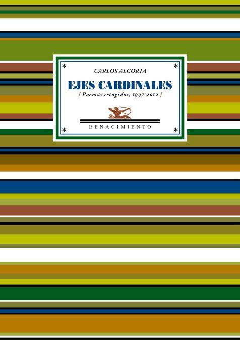 EJES CARDINALES | 9788484721727 | ALCORTA, CARLOS
