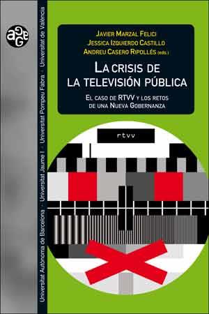 CRISIS DE LA TELEVISIÓN PÚBLICA, LA | 9788437095134 | VARIOS AUTORES