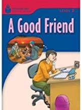 A GOOD FRIEND | 9781413027877