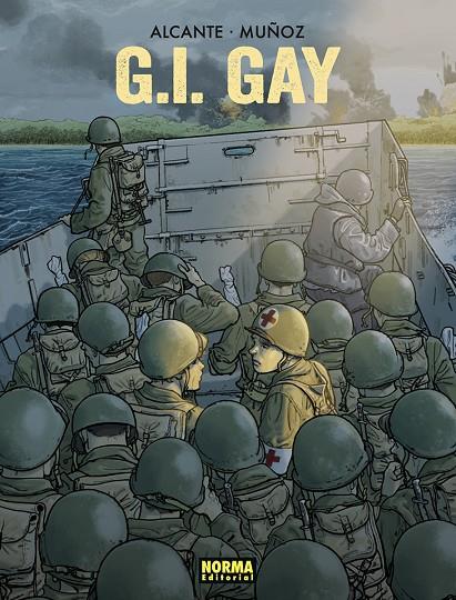 G. I. GAY | 9788467978940 | ALCANTE / MUÑOZ