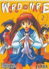 WORLD OF NARUE 02 | 9789871071210 | MARUKA, TOMOHIRO