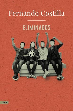 ELIMINADOS | 9788413622316 | COSTILLA, FERNANDO