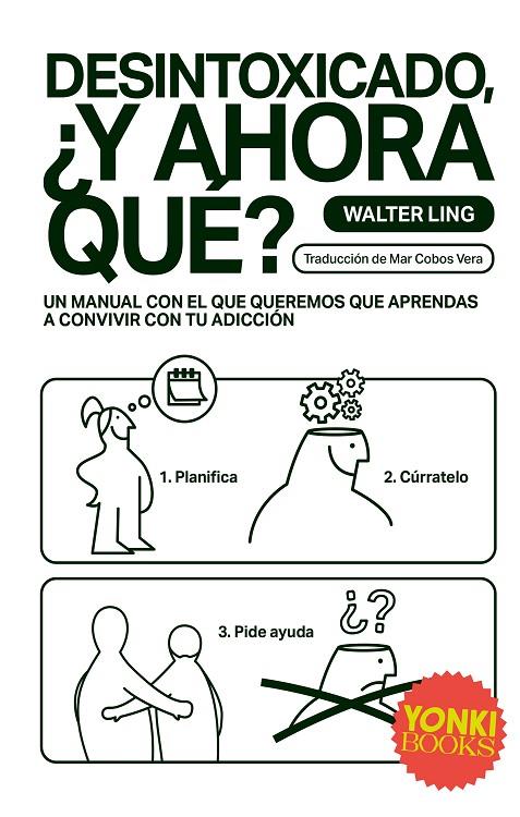 DESINTOXICADO, ¿Y AHORA QUÉ? | 9788412612677 | LING, WALTER