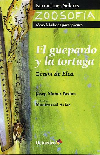 GUEPARDO Y LA TORTUGA, EL | 9788499212821 | MUÑOZ REDÓN, JOSEP