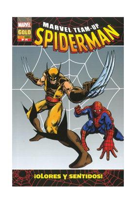 MARVEL TEAM-UP SPIDERMAN 14 : OLORES Y SENTIDOS | 9788498853216 | DEFALCO, TOM