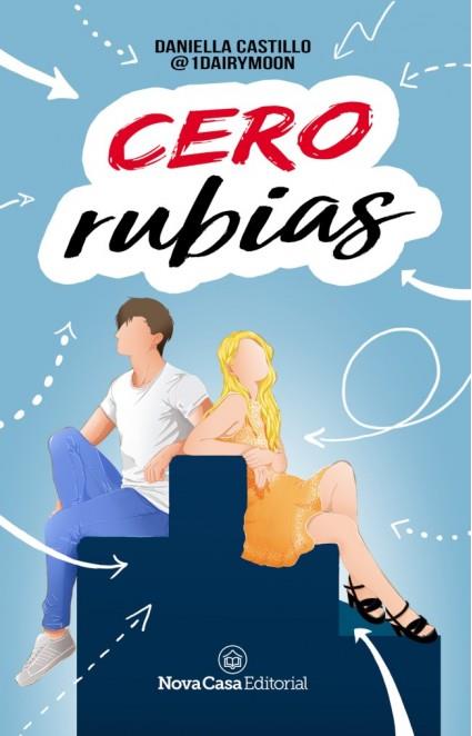 CERO RUBIAS | 9788416942589 | CASTILLO, DANIELLA