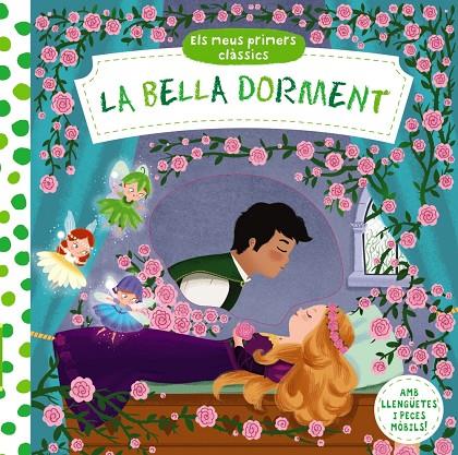 MEUS PRIMERS CLÀSSICS, ELS. LA BELLA DORMENT | 9788499069517
