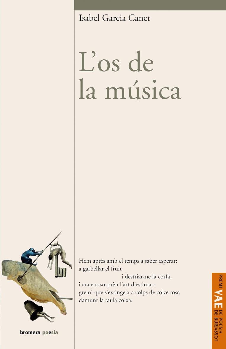 OS DE LA MÚSICA, L' | 9788498248739 | GARCIA CANET, ISABEL