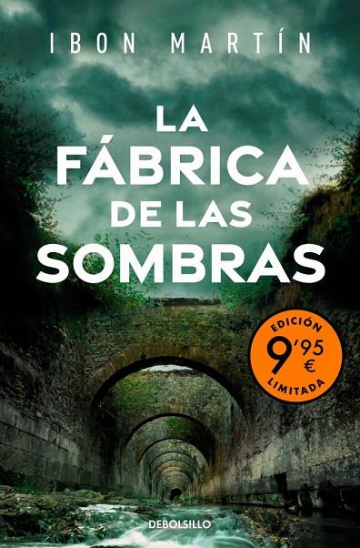 FÁBRICA DE LAS SOMBRAS, LA (LOS CRÍMENES DEL FARO 2) | 9788466389358 | MARTÍN, IBON