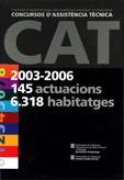 CONCURS D'ARQUITECTURA PER HABITATGE PROTEGIT | 9788439375166 | DIRECCIÓ GENERAL DE MEDI AMBIENT
