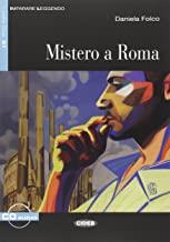 MISTERO A ROMA (LIBRO + CD) | 9788853014344
