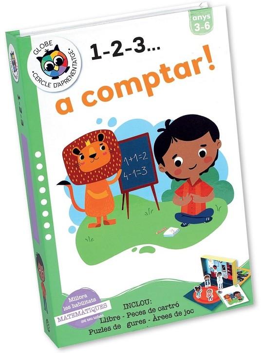 1,2,3, A COMPTAR! | 9788742552391