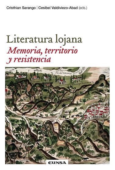 LITERATURA LOJANA | 9788431341442 | SARANGO JARAMILLO, CRISTHIAN GEOVANY