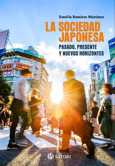 SOCIEDAD JAPONESA, LA | 9788410404243 | RAMIREZ MARTINEZ, ESTEL·LA