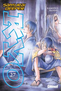 SAMURAI DEEPER KYO 27 | 9788484498940 | AKIMINE, KAMIJÔ