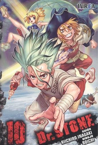 DR. STONE 10 | 9788418061585 | INAGAKI, RIICHIRO