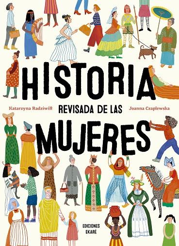 HISTORIA REVISADA DE LAS MUJERES | 9788412753639 | RADZIWITT, KATARZYNA