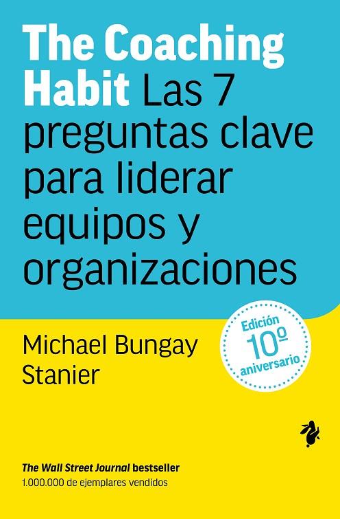 COACHING HABIT, THE | 9791387936280 | BUNGAY STANIER, MICHAEL