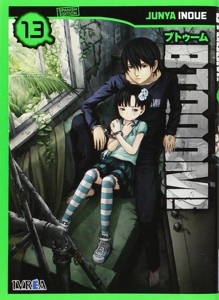 BTOOOM! 13 | 9788416352272 | INOUE, JUNYA