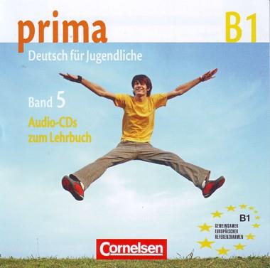 PRIMA B1. BAND 5 | 9783060201785 | HERRMANN, PETER / EISOLD, KNUT