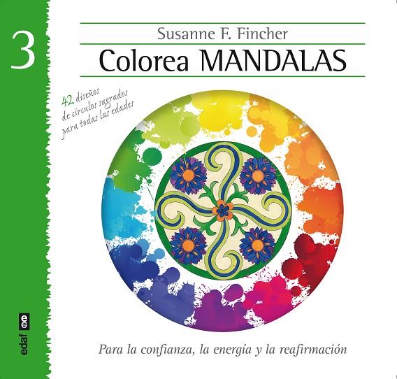 COLOREA MANDALAS III | 9788441434530 | FINCHER, SUSANNE F.