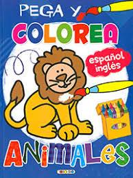 ANIMALES 1 | 9788417489762