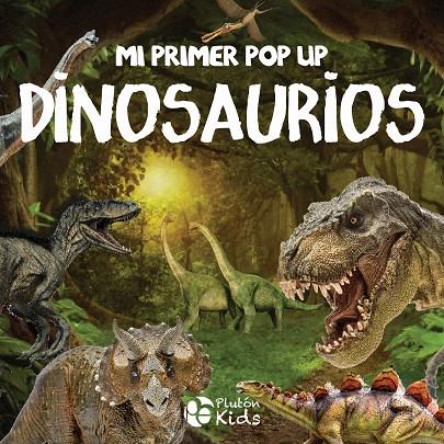 MI PRIMER POP UP : DINOSAURIOS | 9788419651402 | VARIOS AUTORES