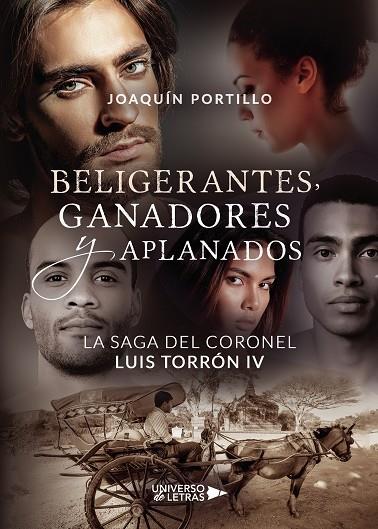 SAGA DEL CORONEL LUIS TORRÓN IV, LA | 9788417926533 | PORTILLO, JOAQUÍN