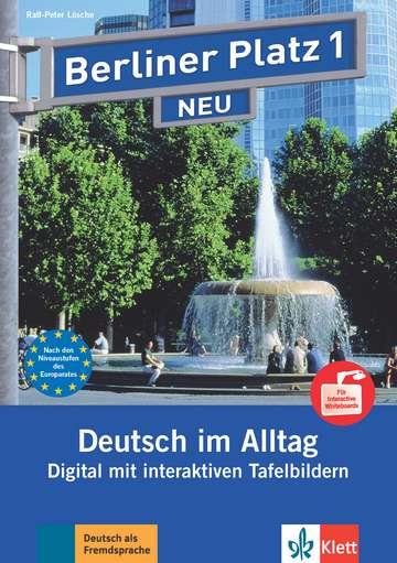 BERLINER PLATZ NEU 1 EJER PIZAR+LIB PDF | 9783126060844