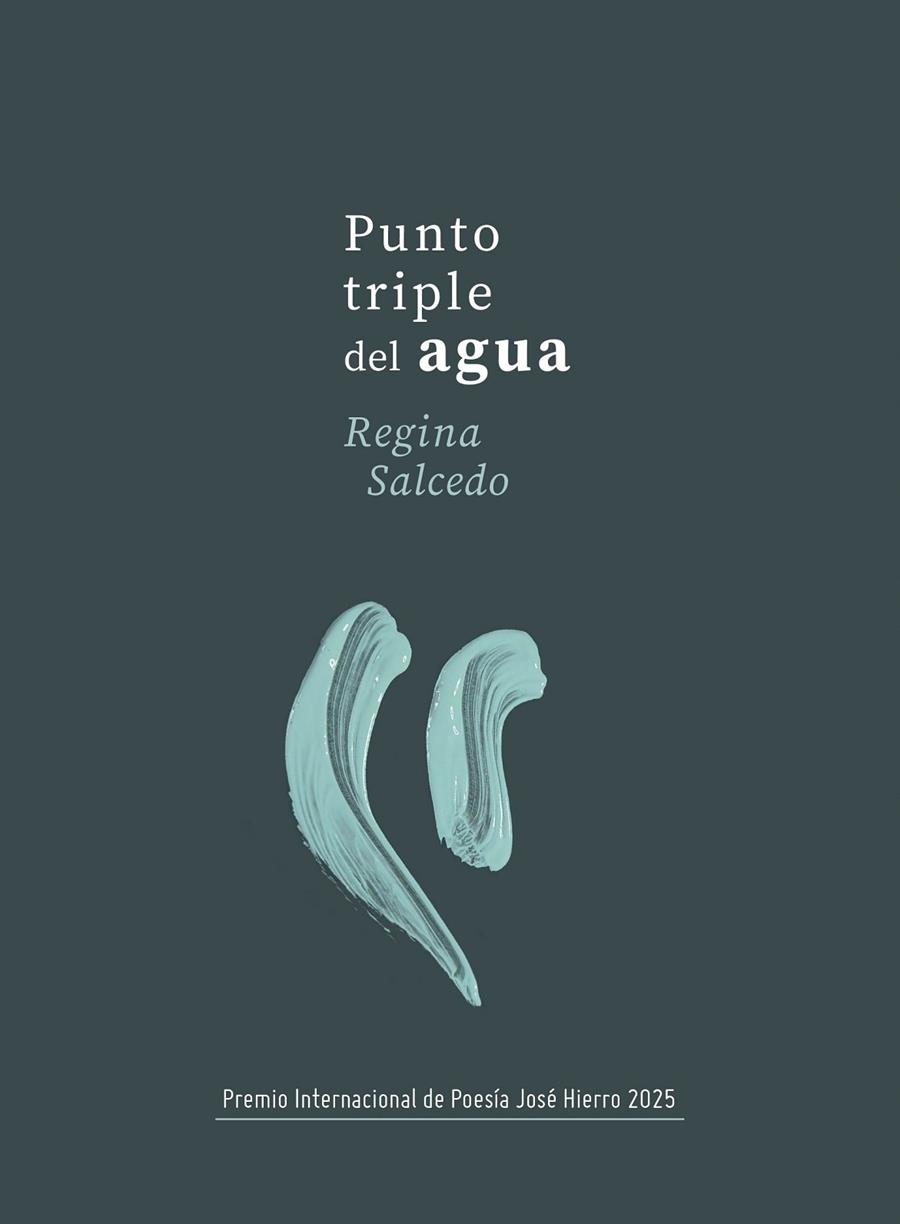 PUNTO TRIPLE DEL AGUA | 9791387766221 | SALCEDO, REGINA