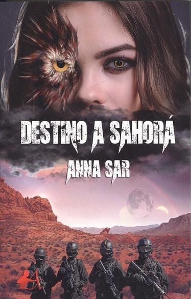 DESTINO A SAHORÁ | 9788417362447 | SAR, ANNA