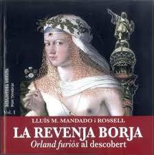 REVENJA BORJA, LA | 9788461770762 | MANDADO I ROSSELL, LLUÍS M.