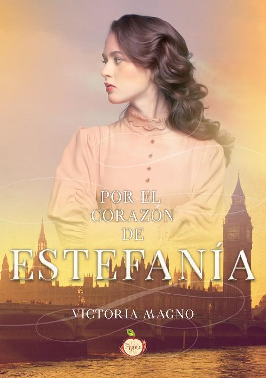 POR EL CORAZON DE ESTEFANIA | 9788417500498 | MAGNO, VICTORIA