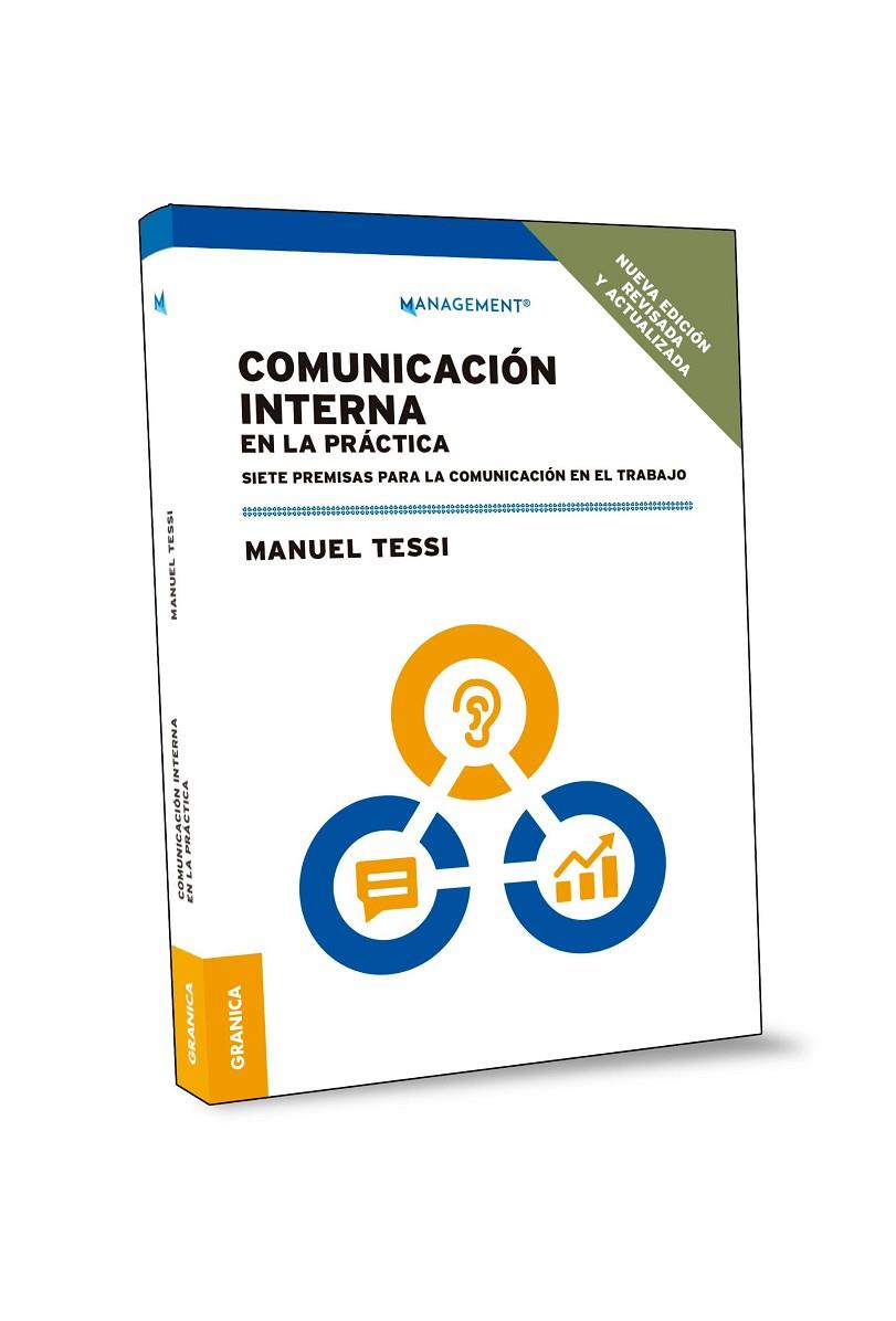 COMUNICACIÓN INTERNA EN LA PRÁCTICA | 9786316693617 | TESSI, MANUEL